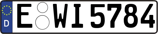 E-WI5784
