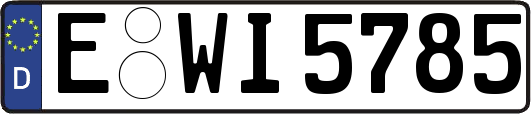 E-WI5785