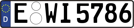 E-WI5786