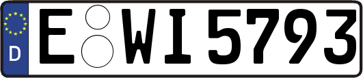 E-WI5793