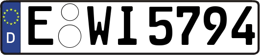 E-WI5794