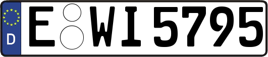 E-WI5795