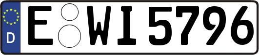 E-WI5796