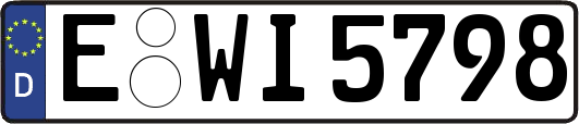 E-WI5798
