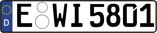 E-WI5801