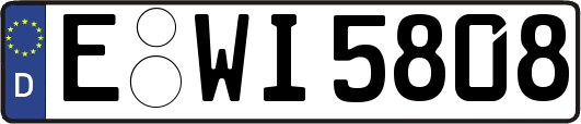E-WI5808