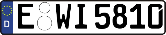 E-WI5810