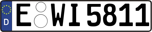 E-WI5811