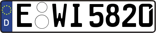 E-WI5820