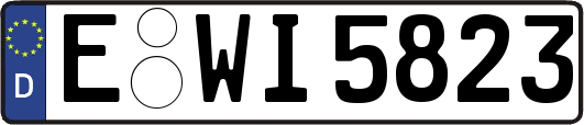 E-WI5823