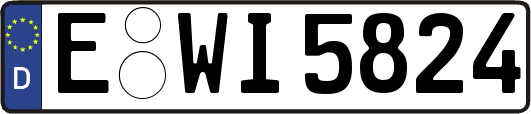 E-WI5824