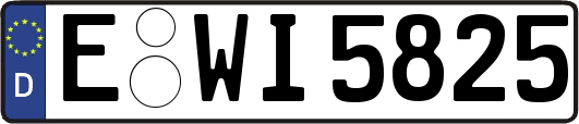 E-WI5825
