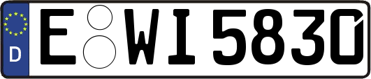 E-WI5830
