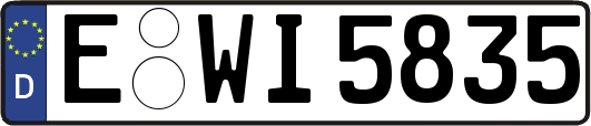 E-WI5835