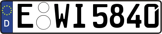 E-WI5840