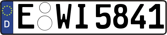 E-WI5841