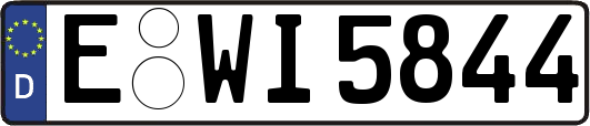 E-WI5844