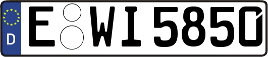E-WI5850