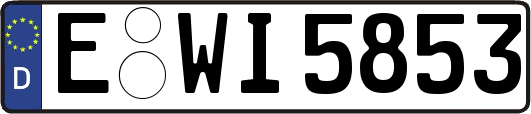 E-WI5853