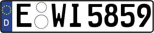 E-WI5859