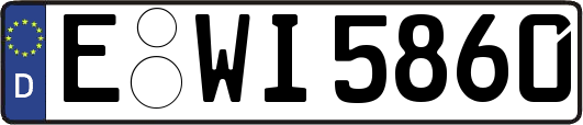 E-WI5860