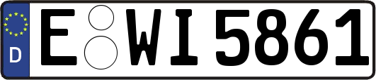 E-WI5861