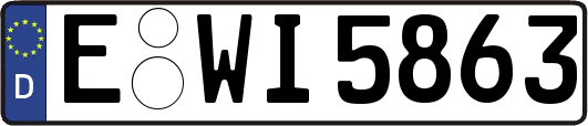 E-WI5863
