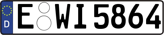 E-WI5864