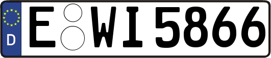 E-WI5866
