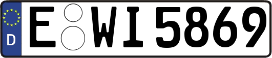 E-WI5869