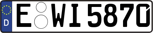 E-WI5870