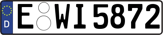 E-WI5872