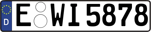 E-WI5878