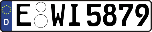 E-WI5879
