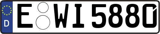 E-WI5880