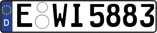 E-WI5883