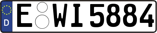 E-WI5884