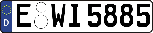 E-WI5885