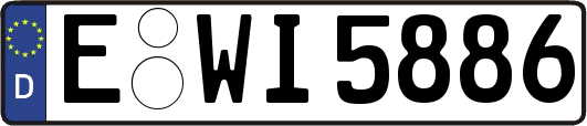 E-WI5886