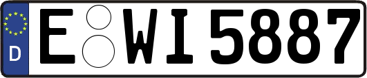 E-WI5887
