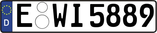 E-WI5889