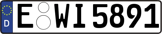 E-WI5891