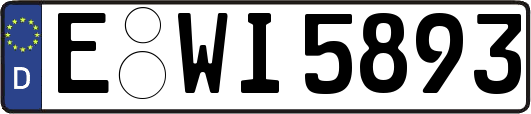 E-WI5893