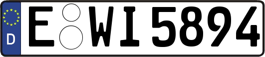 E-WI5894