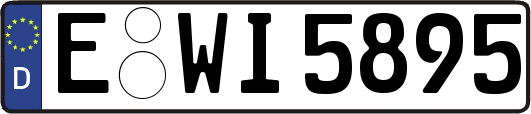 E-WI5895
