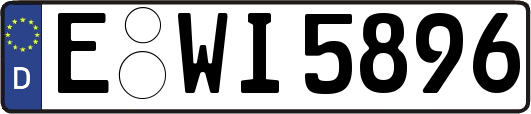 E-WI5896