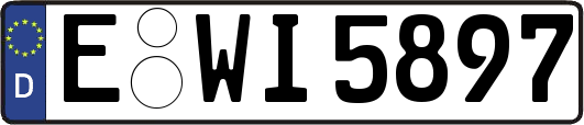 E-WI5897