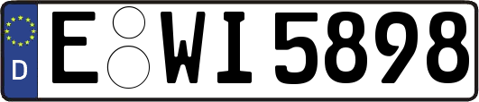 E-WI5898