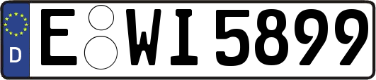 E-WI5899
