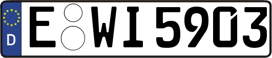 E-WI5903
